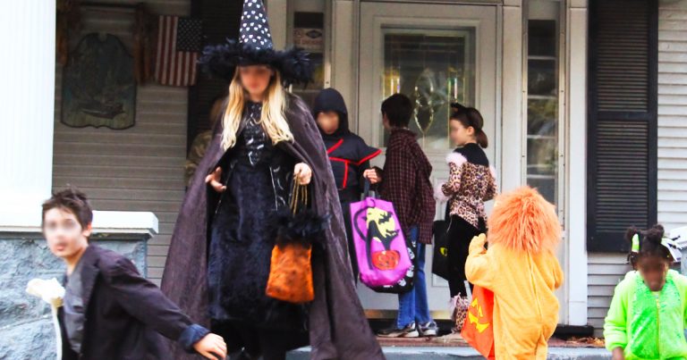 FUREY: The kids deserve a normal Halloween
