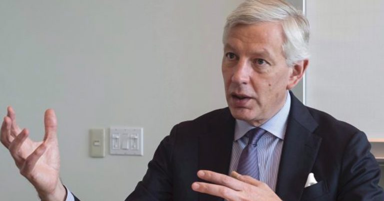 Ambassador to China encourages Canadian students to travel to communist country