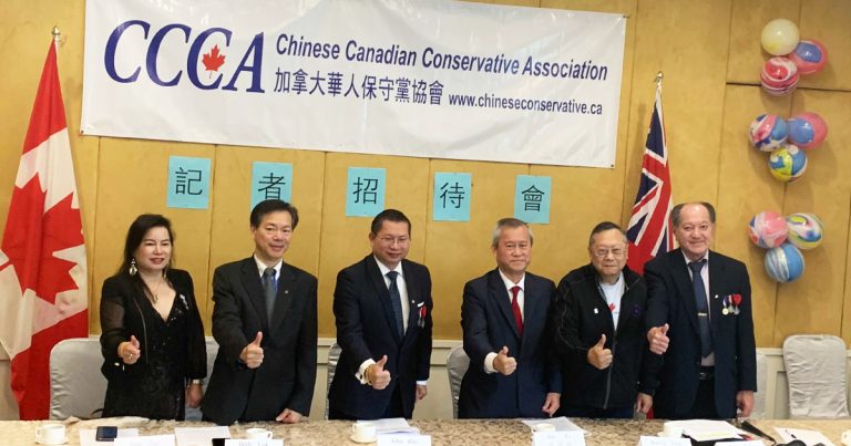 Chinese Conservatives seek O’Toole’s resignation over “anti-Chinese” rhetoric