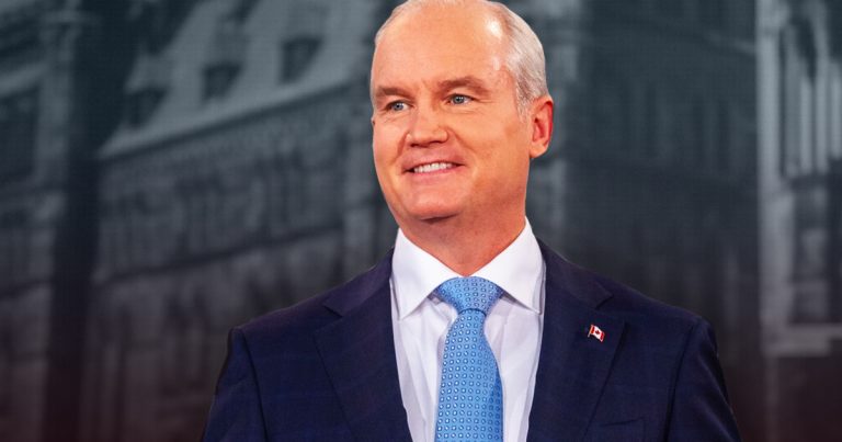 It’s make or break for Erin O’Toole today in caucus