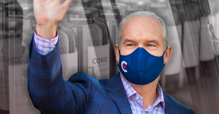 O’Toole caves on vaccine mandates for MPs