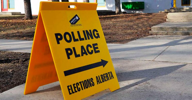 Alberta sends a clear message to the rest of the country