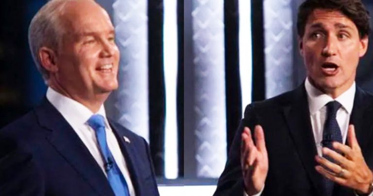 O’Toole blames Trudeau’s divisive campaign for CPC loss