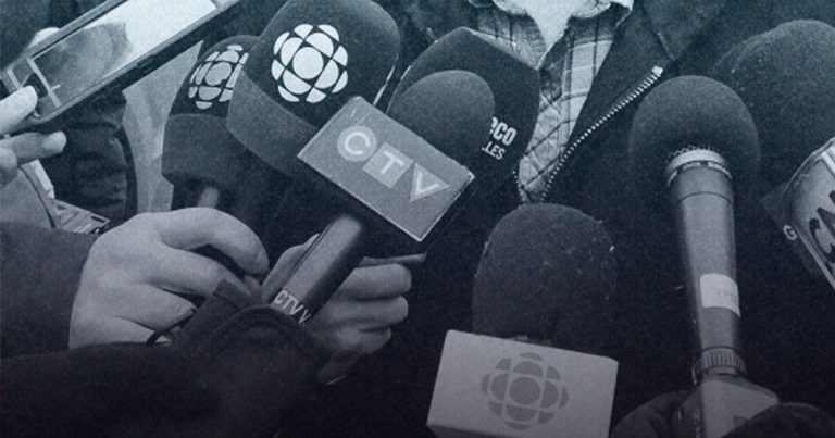 The legacy media condemns mean tweets