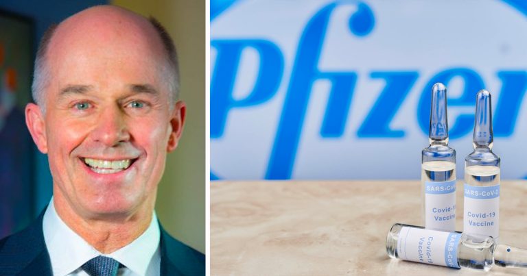 Media didn’t disclose doctor’s $2M in Pfizer funding in coverage promoting child vaccination