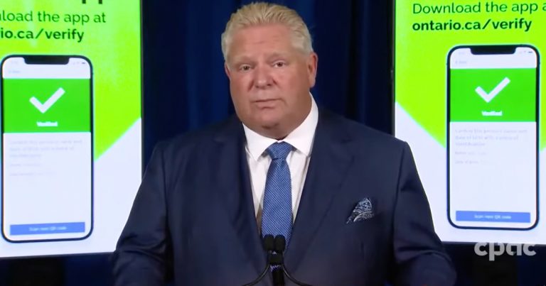 Justice Centre to sue Ontario Government over vaccine passports