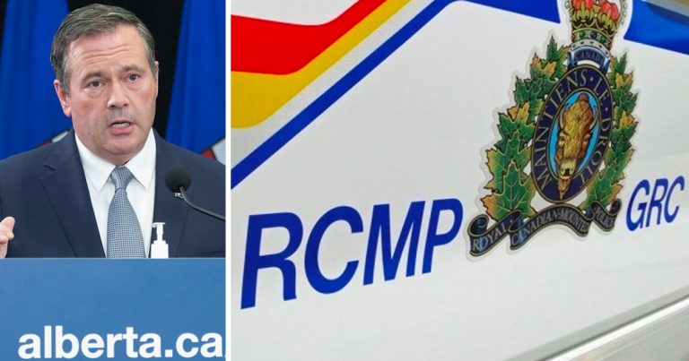 RCMP union attempts to trademark potential Alberta provincial police force names