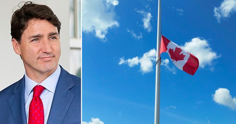 Liberals refuse to raise Canadian flag so it can be lowered for Remembrance Day