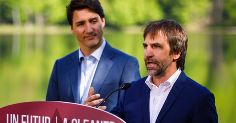 Ottawa announces all vehicles sold by 2035 are required to be electric