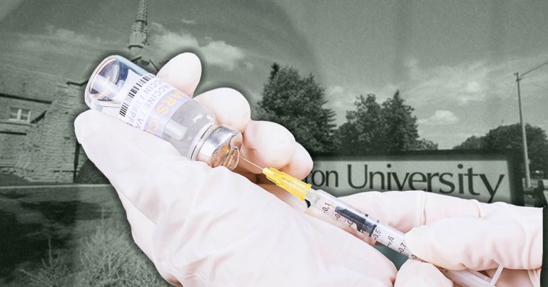 Universities in the time of COVID and vaccine mandates