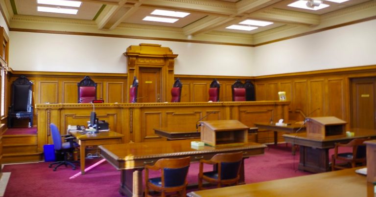 Manitoba chief justice rules public health officials should not be questioned