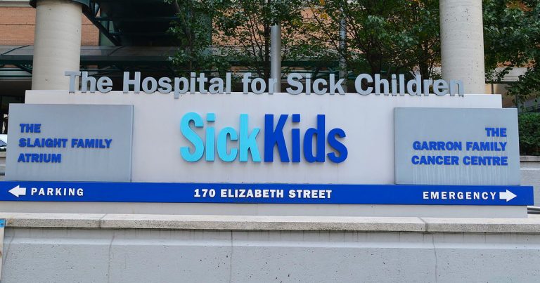 SickKids Hospital puts 147 staff on unpaid leave for refusing COVID vaccine proof