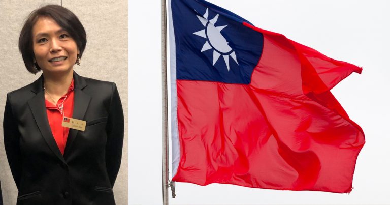 Taiwanese diplomat calls for “more support” from federal government