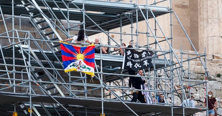 Human rights activists urge boycott of Beijing Winter Olympics