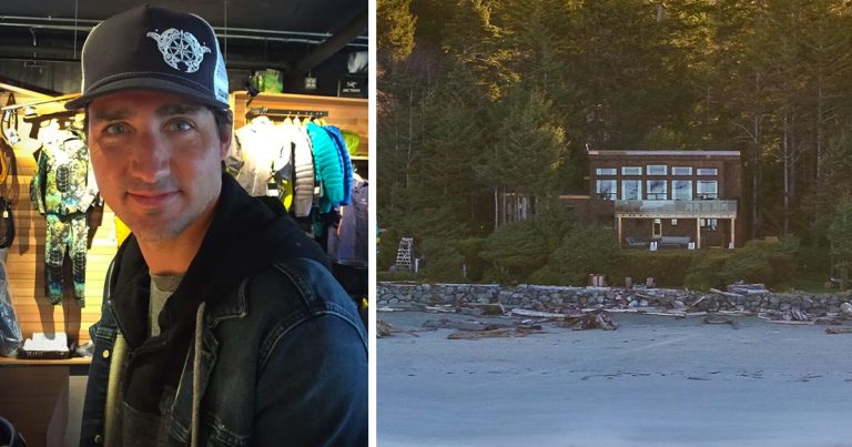 Trudeau stayed in $18.8 million beachfront rental property for Truth and Reconciliation Day vacation