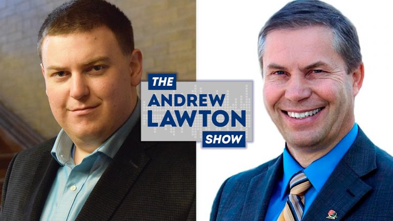 Wildrose Independence Party leader says secession is only hope for Alberta