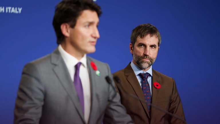 Canada does not have a climate crisis