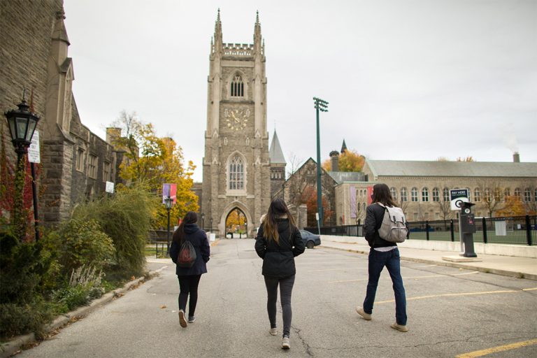 Top Canadian universities conducted research with Chinese military scientists