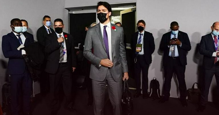 Canada sent most delegates to COP26 out of G7 nations