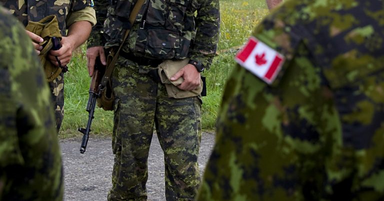 Armed forces bringing in genderless uniforms so “all members feel safe and protected”