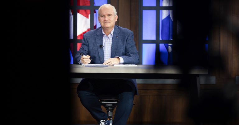 Does O’Toole need a mandate to stay on as leader? (Ft. Sen. Denise Batters)