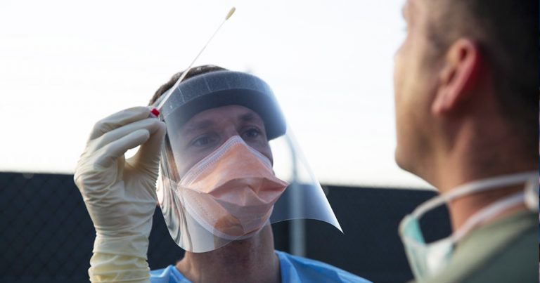 Canada’s PCR testing is a sham