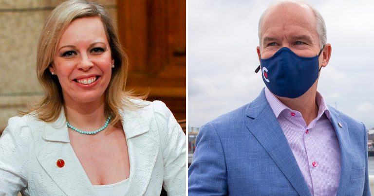 Denise Batters defiant after national council rules petition against O’Toole invalid