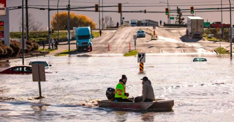 How Canadians can help British Columbians impacted by flooding, evacuations