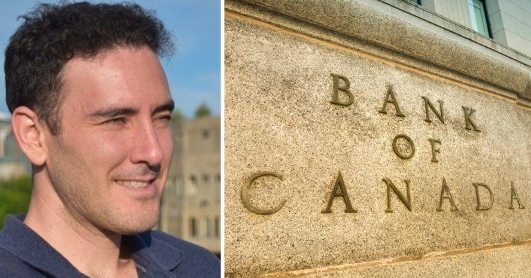 Bank of Canada suspends researcher who works from home for being unvaccinated