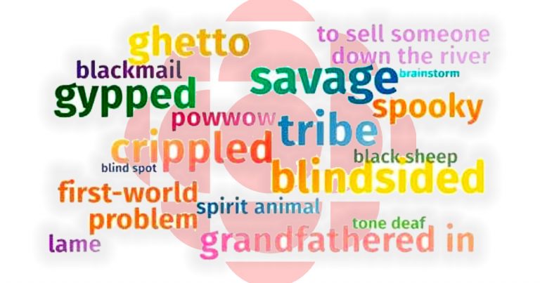 CBC wants to censor “racist and ableist” words like “blackmail and spooky”