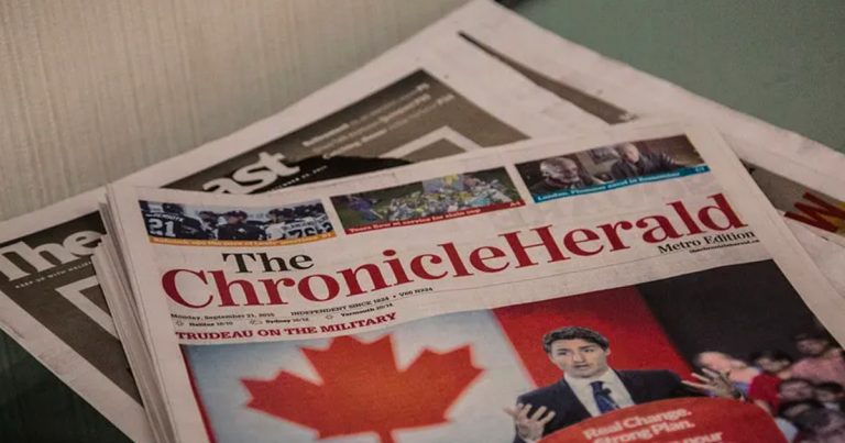 Major media outlet took taxpayer funding but then fired employees