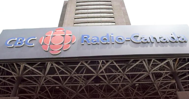 The CBC is a joke and Canadians are laughing at them