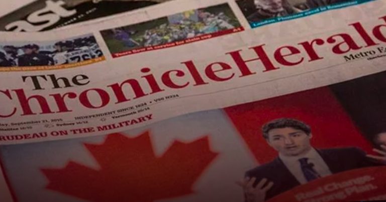 Legacy media take the money and run!