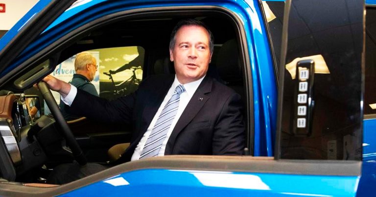 The legacy media was completely wrong about Jason Kenney