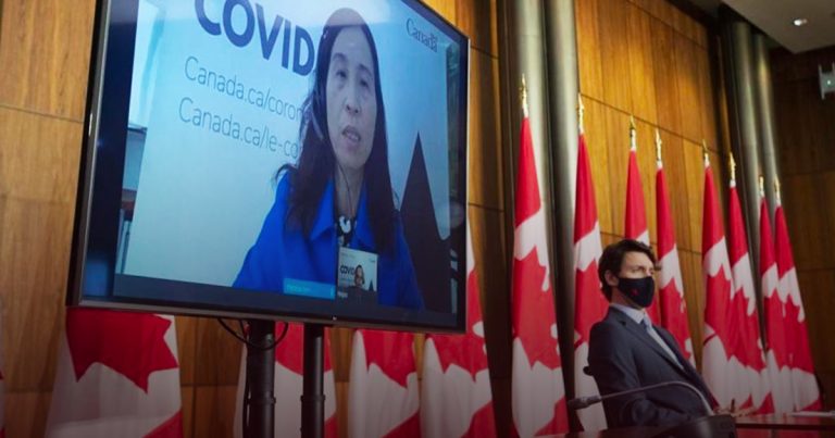 Canada’s goal-posts are moving once again when it comes to COVID-19