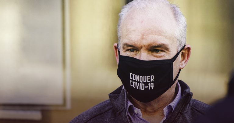 Where’s Erin O’Toole? Lacklustre performance has Twitter users asking