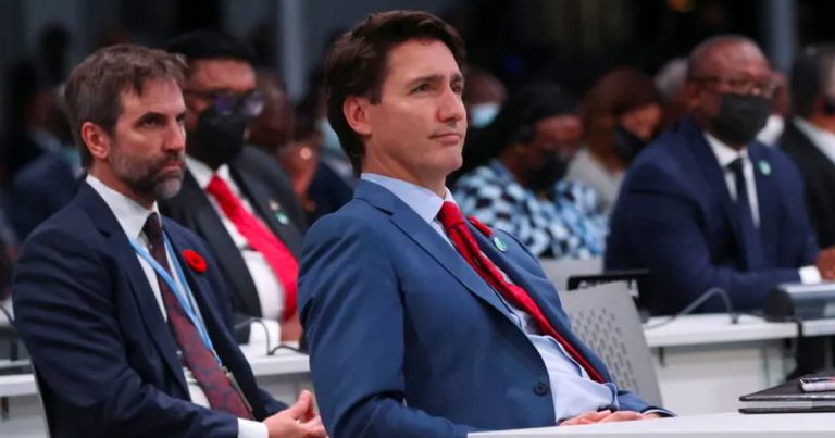 Liberals won’t reveal cost of 300 officials and aides attending COP26