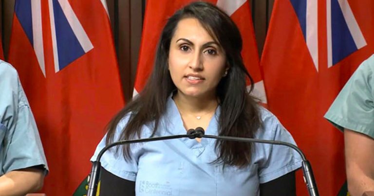 Doctor challenges professional censure after questioning Covid lockdowns