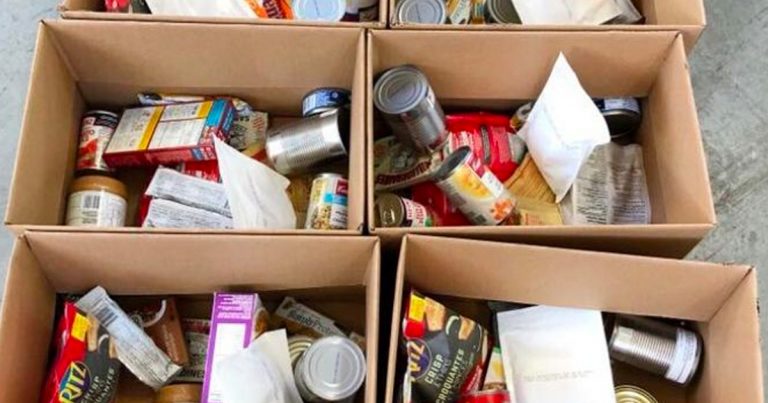 Calgary food bank threatened by inflation and low donor support