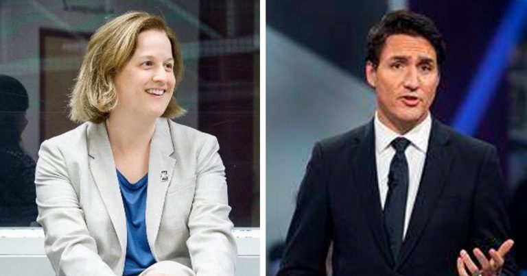 Trudeau’s climate advisor says climate action not “going fast enough”