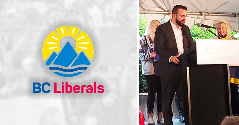 Tweets denying Canada committed genocide cited by BC Liberals in Aaron Gunn disqualification