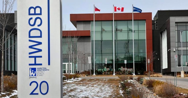 LEVY: Hamilton school board pushing “anti-black” racism agenda for kindergarten kids