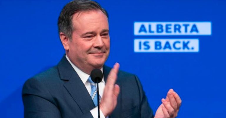 Jason Kenney on jailed pastors, the “loony left,” COVID and the energy sector