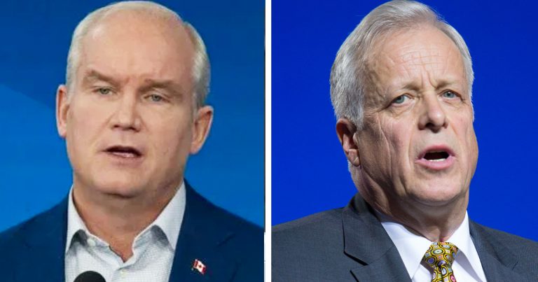 Western CPC MPs “don’t have guts” to stand up to O’Toole: Jay Hill