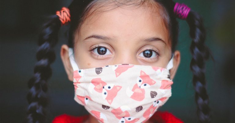 Ontario school board wants to force kindergarteners to wear masks