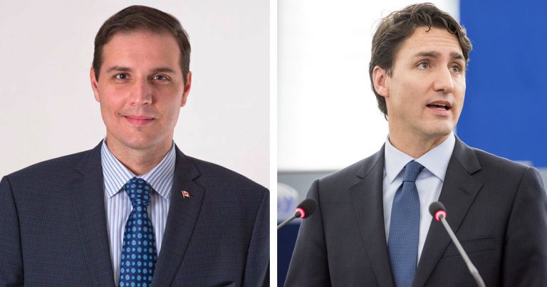 Time to bring accountability to “authoritarian leader” Justin Trudeau: MP Damien Kurek