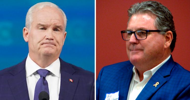 Former CPC MP signs petition to hold early O’Toole leadership review