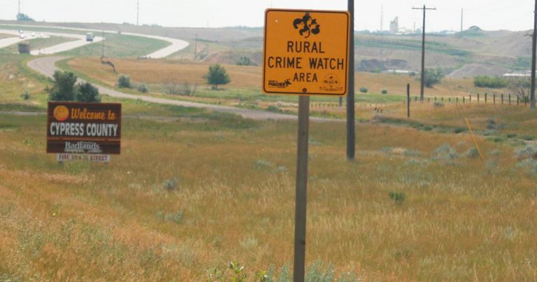 Community-driven rural crime group forms in Saskatchewan with help from the RCMP