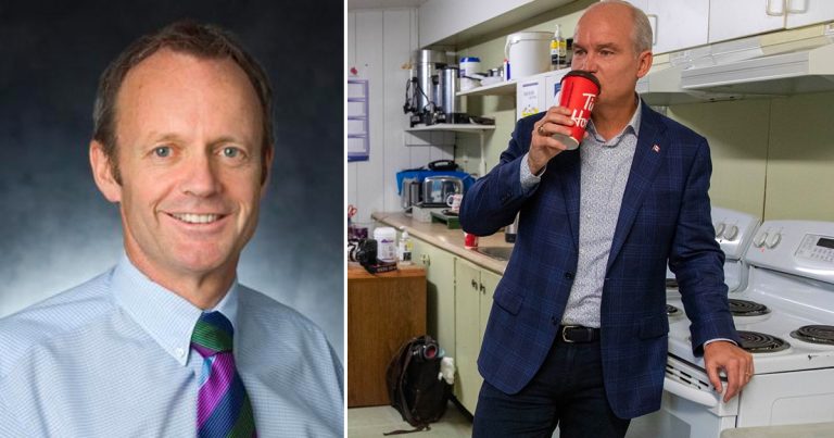 O’Toole let “liberal advisors” exclude Leslyn Lewis from shadow cabinet: Stockwell Day