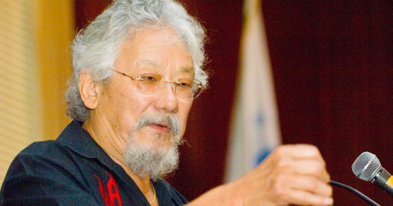 GUEST OP-ED: Suzuki and the enviro-movement failed because they ran out of good ideas